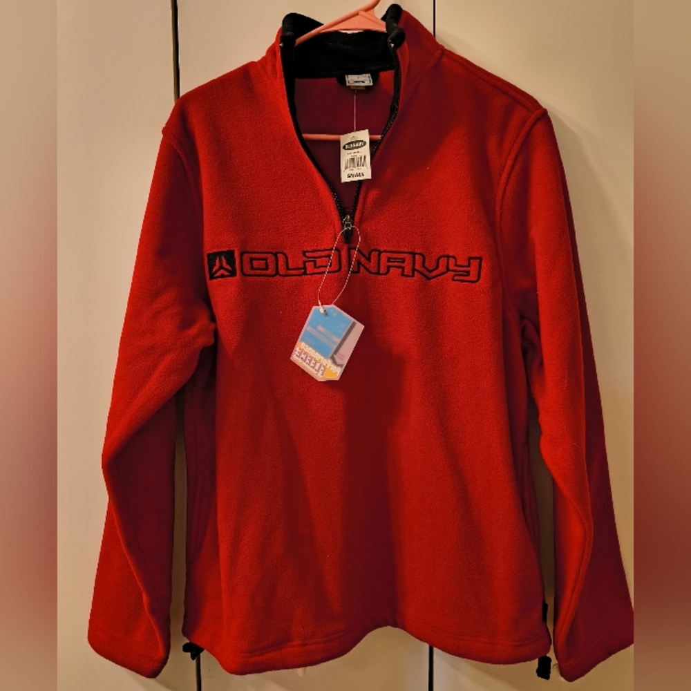 Old Navy Fleece Brand New With Tags! Medium! Great Christmas Gift!